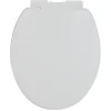 Abattant WC avec frein de chute < Gifi Online