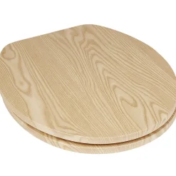 Abattant WC motif bois < Gifi Sale