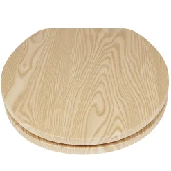 Abattant WC motif bois < Gifi Sale
