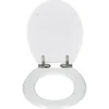 Abattant WC motif poisson