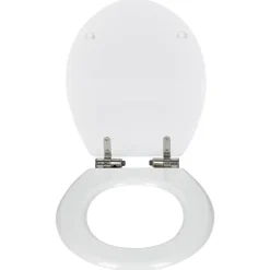 Abattant WC motif poisson
