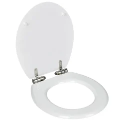 Abattant WC motif poisson
