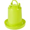 Abreuvoir poule plastique vert 2,5 L < Gifi New