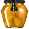 Abricots au sirop bocal en verre 570gr < Gifi