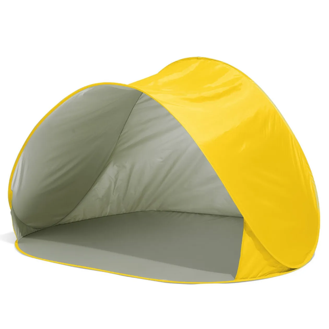 Abri de plage pop-up 94x143xH84cm (3 couleurs)
