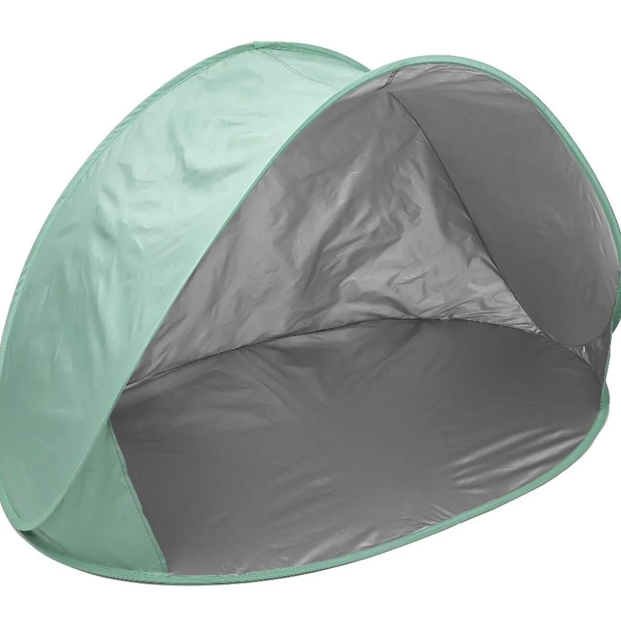 Abri de plage pop-up 94x143xH84cm (3 couleurs)