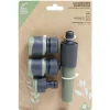Accessoire arrosage 4 pièces raccord et adaptateur < Gifi New