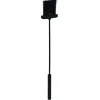 Accessoires cheminée x4 avec support < Gifi Online