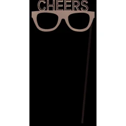 Accessoires festifs photobooth thème disco 10 pièces < Gifi Outlet
