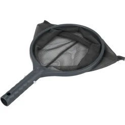 Accessoires nettoyage spa x3 épuisette et brosses Aquaway gris anthracite