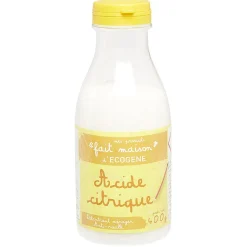 Acide citrique 400g