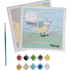 Activité carte à peindre x2 < Gifi Sale