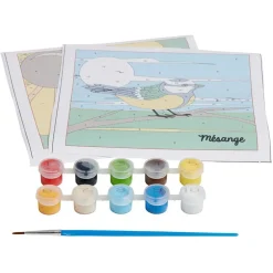 Activité carte à peindre x2 < Gifi Sale