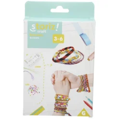 Activité création bracelet < Gifi