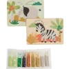 Activité image sable coloré x3 < Gifi New