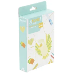 Activité mosaïque perroquet < Gifi Clearance