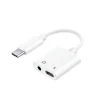 Adaptateur USB-C et jack 2 en 1 < Gifi Online