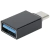 Adaptateur USB USBC noir