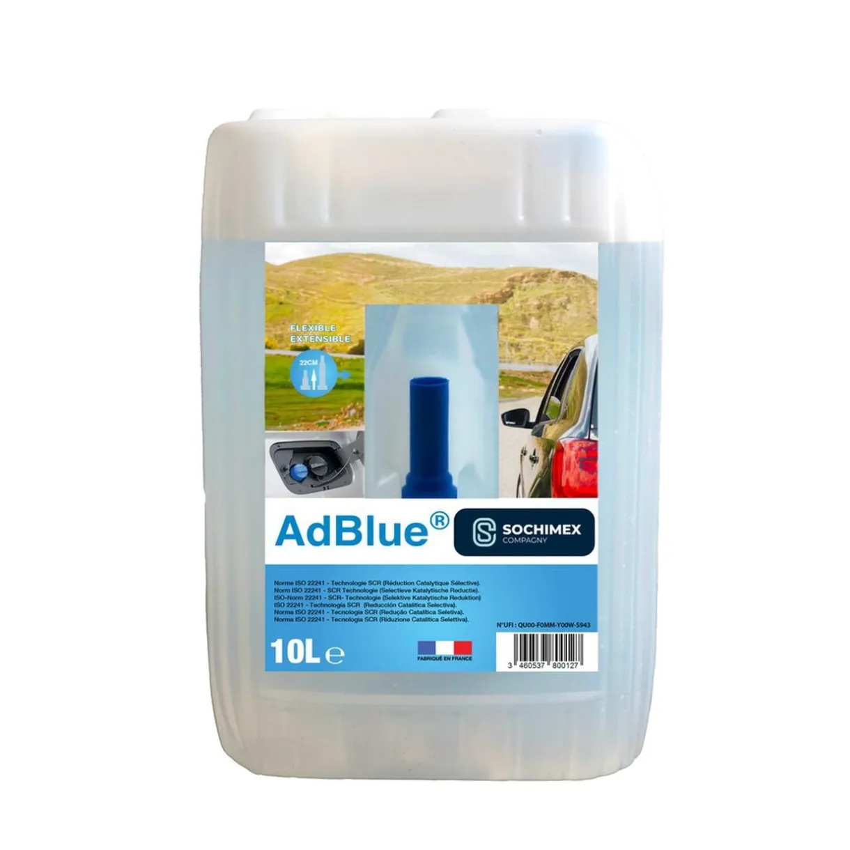 AdBlue 10L < Gifi Sale