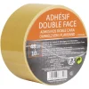 Adhésif double-face