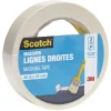 Adhésif masquage lignes droites Scotch 50 m < Gifi New