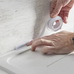 Adhésif PVC étanchéité et calfeutrage 3,2m < Gifi Discount