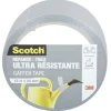 Adhésif toile Scotch large ultra résistant gris < Gifi Outlet