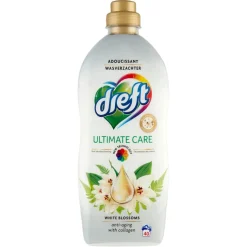 Adoucissant 1L Dreft Ultimate Care White Blossoms 40 lavages < Gifi New