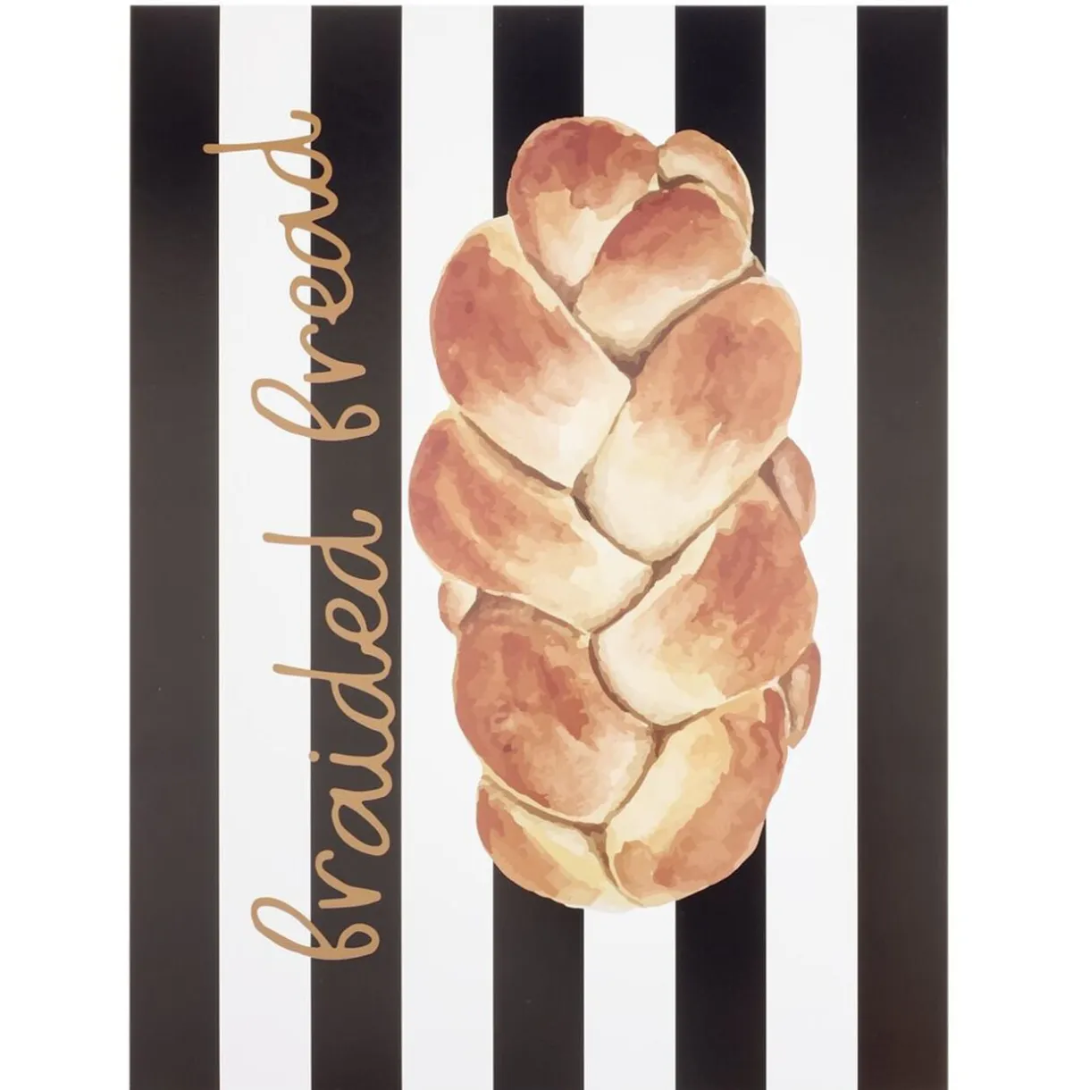 Affiche déco x3 papier petit-déjeuner 10x15cm (3 modèles) < Gifi New