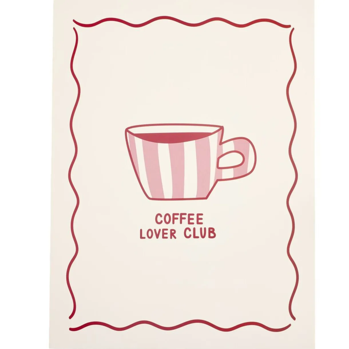 Affiche déco x3 papier petit-déjeuner 10x15cm (3 modèles) < Gifi New