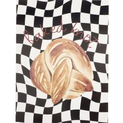 Affiche déco x3 papier petit-déjeuner 10x15cm (3 modèles) < Gifi New