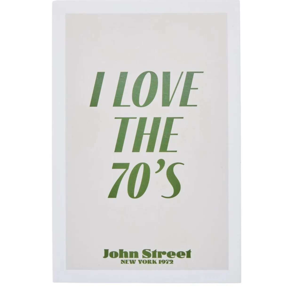 Affiche déco x3 papier "That's 70's" 10x15cm (3 modèles) < Gifi Clearance