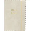 Agenda Life is lovely 21x14,8cm < Gifi Discount