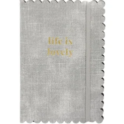 Agenda Life is lovely 21x14,8cm < Gifi Discount