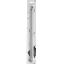 Aiguille à tricoter en aluminium Ø8mm et L35cm