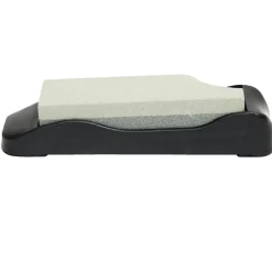 Aiguiseur de couteau aluminium noir