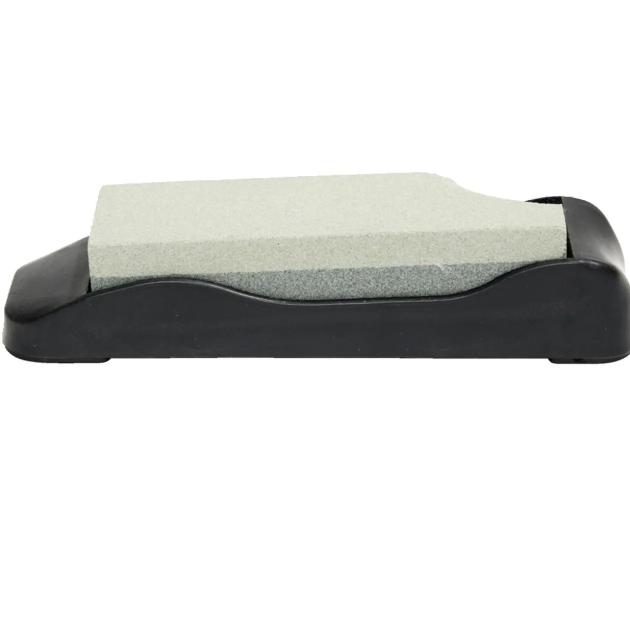 Aiguiseur de couteau aluminium noir
