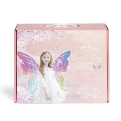 Ailes magiques papillon à faire soi-même 89x52cm