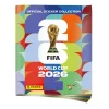 Album autocollants Panini Fifa Coupe du Monde 2026 avec stickers 112 pages < Gifi Discount