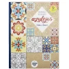 Album de coloriage adulte thérapeutique thème carreau de ciment 21x29cm < Gifi Discount