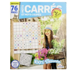 Album de jeux pour adultes