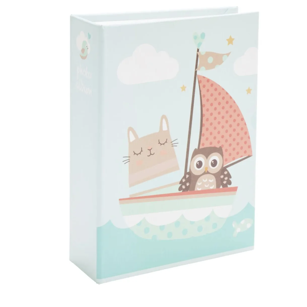 Album photo motif enfantin 13x16,5cm - 3 modèles < Gifi Best