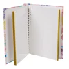 Album photo motif floral Take time to breathe23x22cm < Gifi Clearance