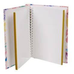 Album photo motif floral Take time to breathe23x22cm < Gifi Clearance