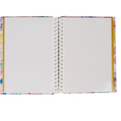 Album photo motif floral Take time to breathe23x22cm < Gifi Clearance