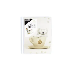 Album photo pochettes bébé chat 36 vues 11,5x15 cm < Gifi Best