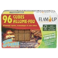 Allume feu Flam up x96 < Gifi Discount