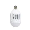 Ampoule led anti-moustique 2 en 1