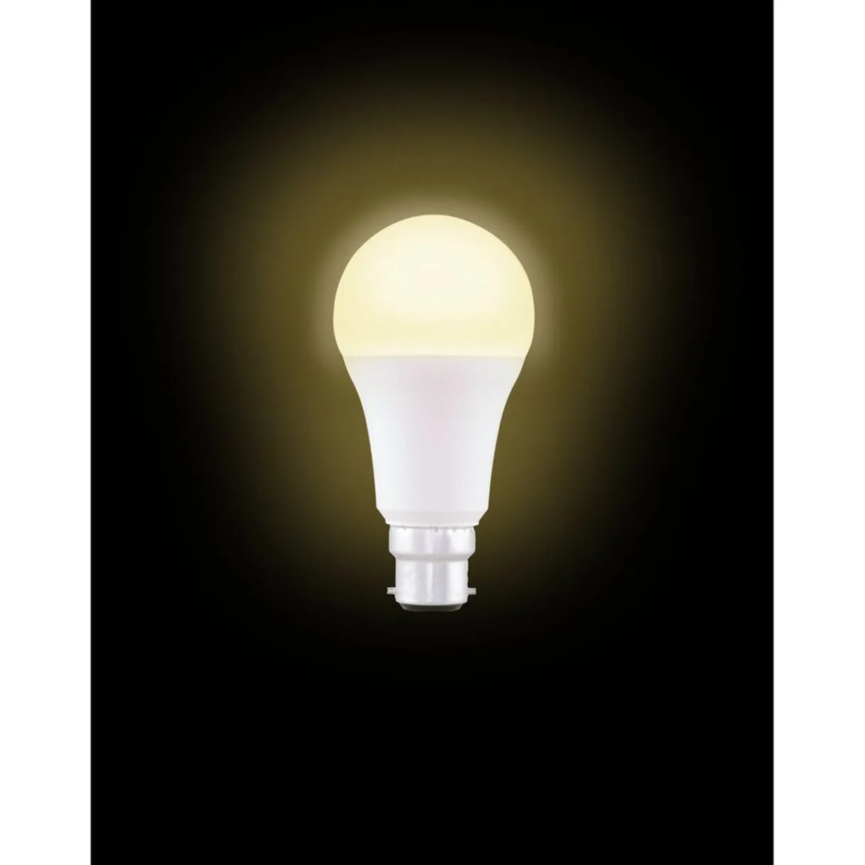 Ampoule LED B22 blanc chaud 14W=100W 1521lms classe F < Gifi Sale