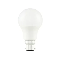 Ampoule LED B22 blanc chaud 8,5W=60W 806lms classe F < Gifi Hot